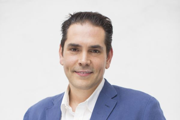 Demetri Argyropoulos, founder and CEO of Avant Global